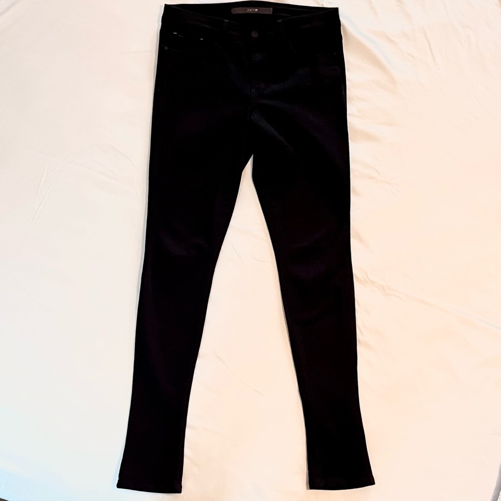 Joe’s Jeans Skinny Visionaire Sz 29 Black